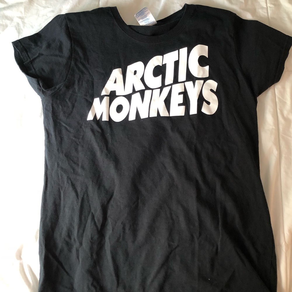 Arctic Monkeys T-shirt